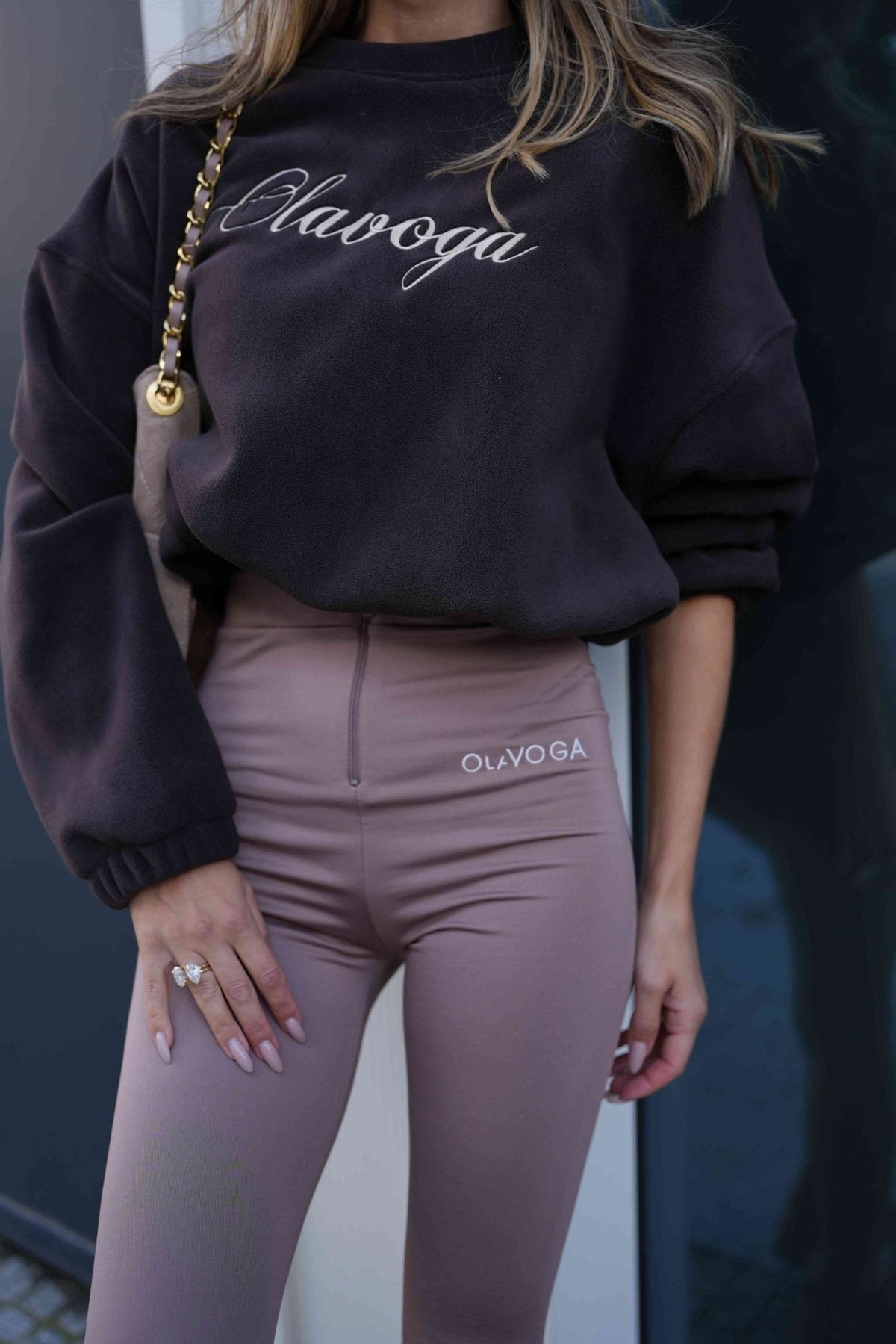 O la Voga Damen Pullover "RETOA" - Valentin Boutique & Design