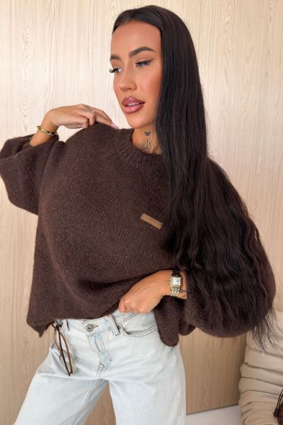 O la Voga Damen Pullover "USERS" - Valentin Boutique & Design