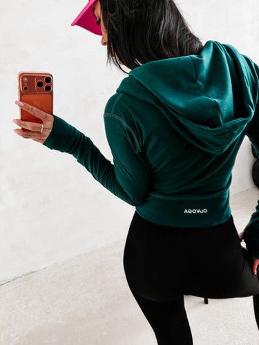 O la voga Damen Pulover 'Emera' - Valentin Boutique & Design