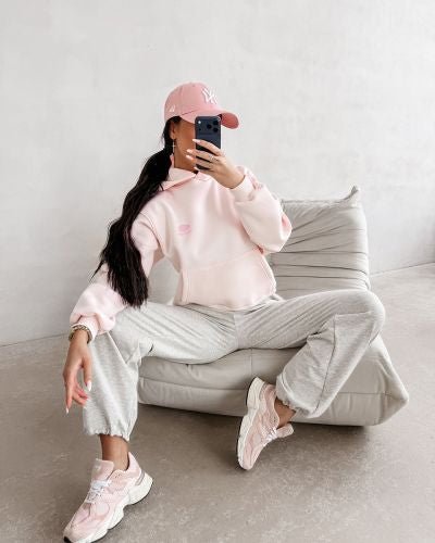 O la voga Damen Pulover ' Lucky Mindset' - Valentin Boutique & Design