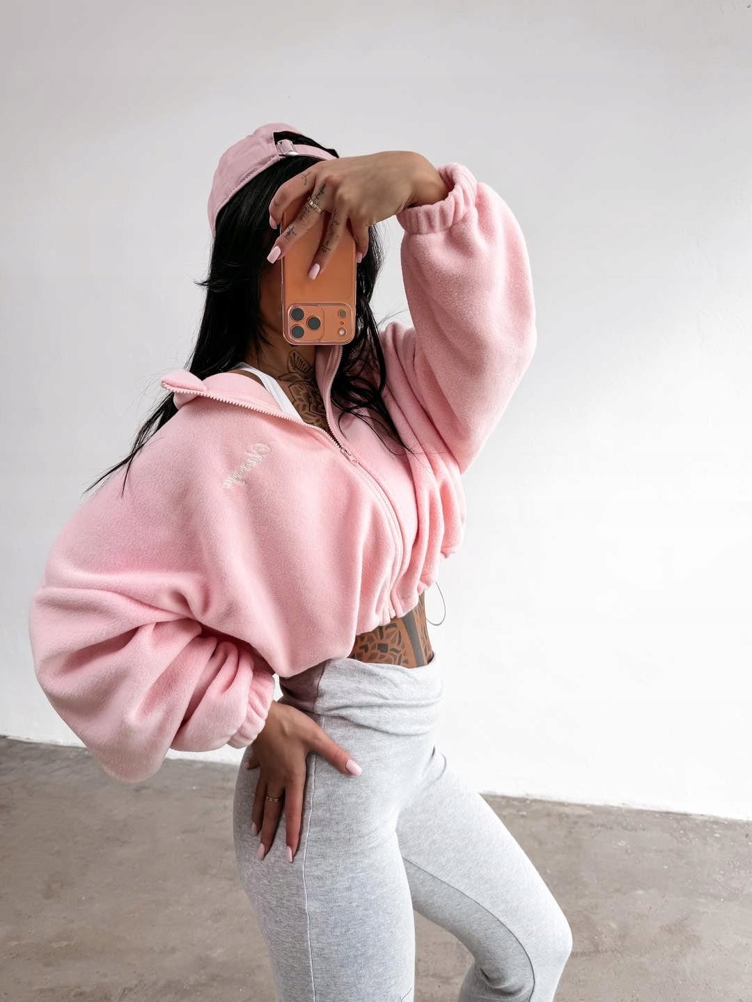 O la voga Damen Pulover 'Softi' - Valentin Boutique & Design