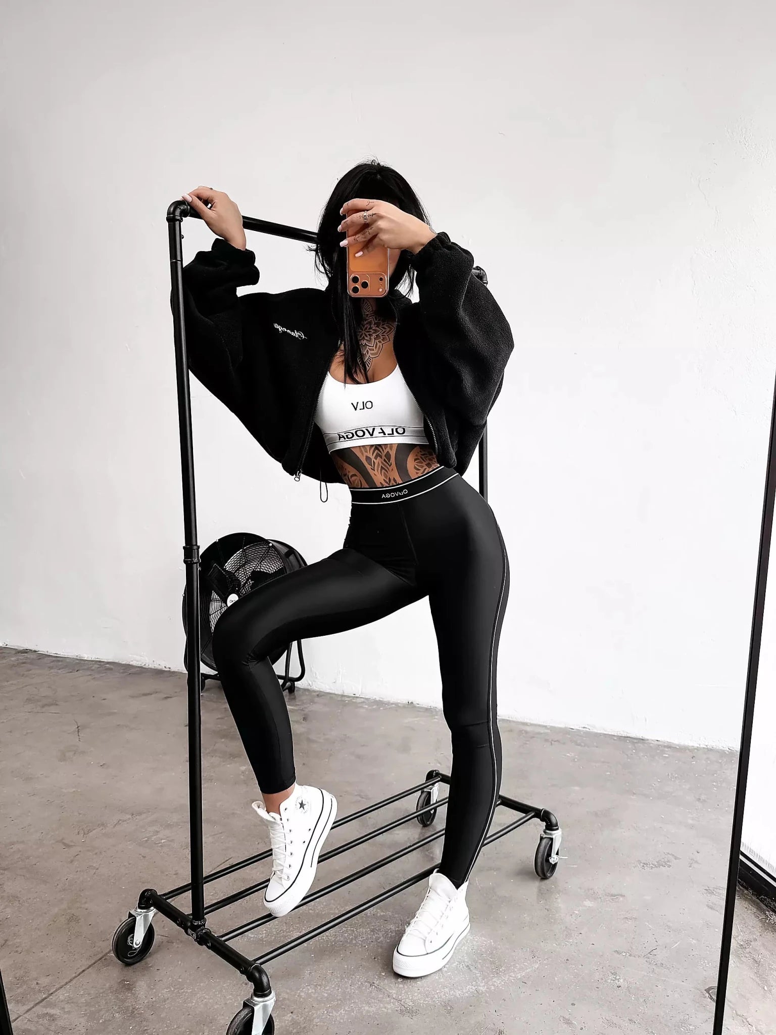 O la voga Damen Pulover 'Softi' - Valentin Boutique & Design