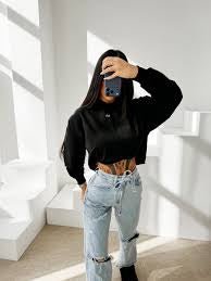 O la voga Damen Pulover'Aperio' - Valentin Boutique & Design