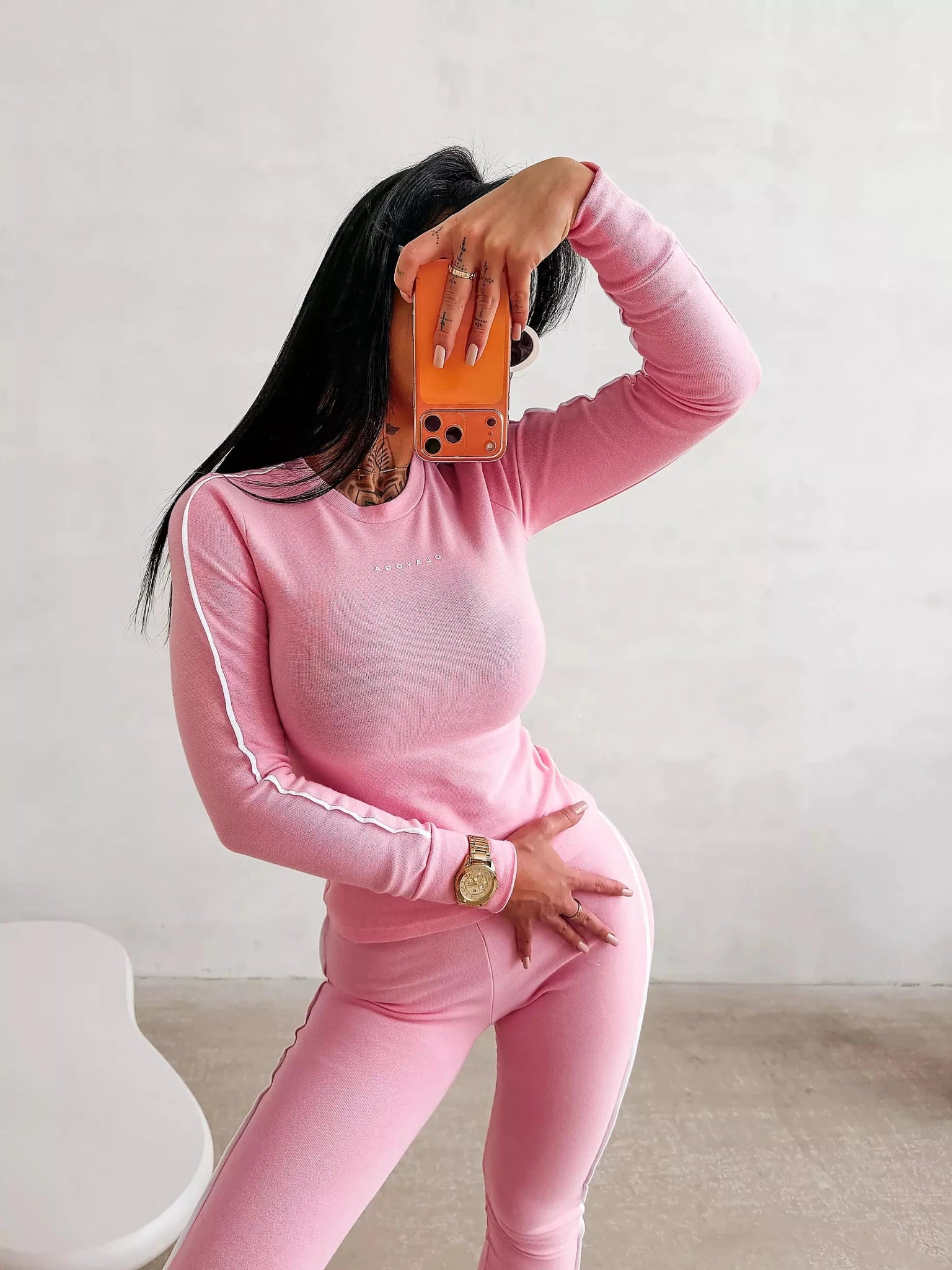 O la voga Damen Set 'Easily' - Valentin Boutique & Design