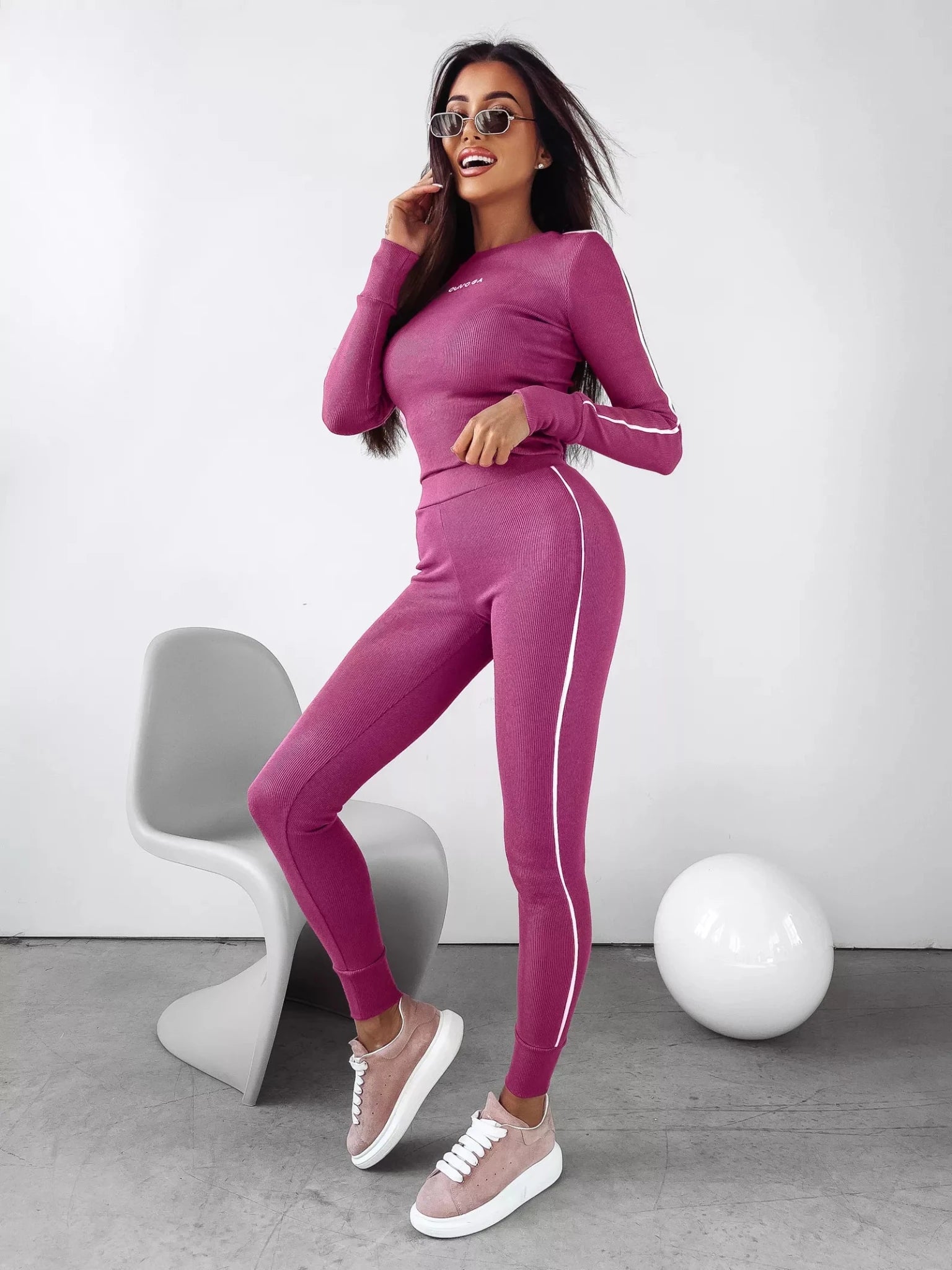 O la voga Damen Set 'Easily' - Valentin Boutique & Design