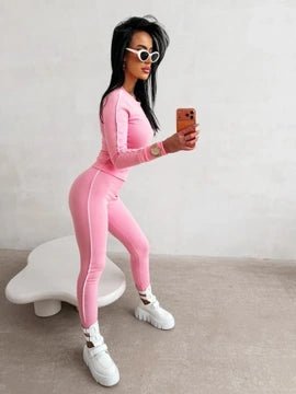 O la voga Damen Set 'Easily' - Valentin Boutique & Design