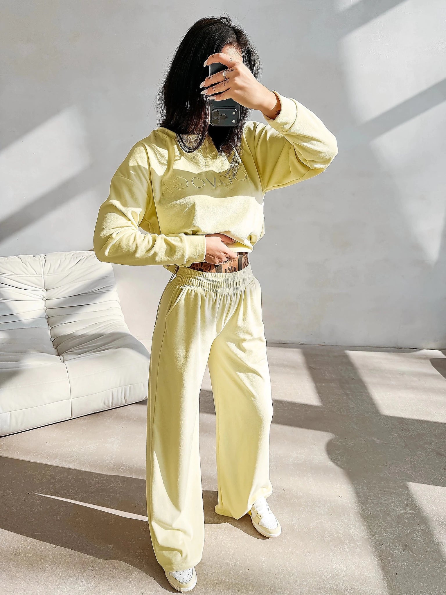 O la voga Damen Set 'Imperial' - Valentin Boutique & Design