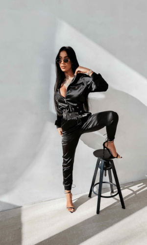 O la voga Damen Set 'Lory' - Valentin Boutique & Design