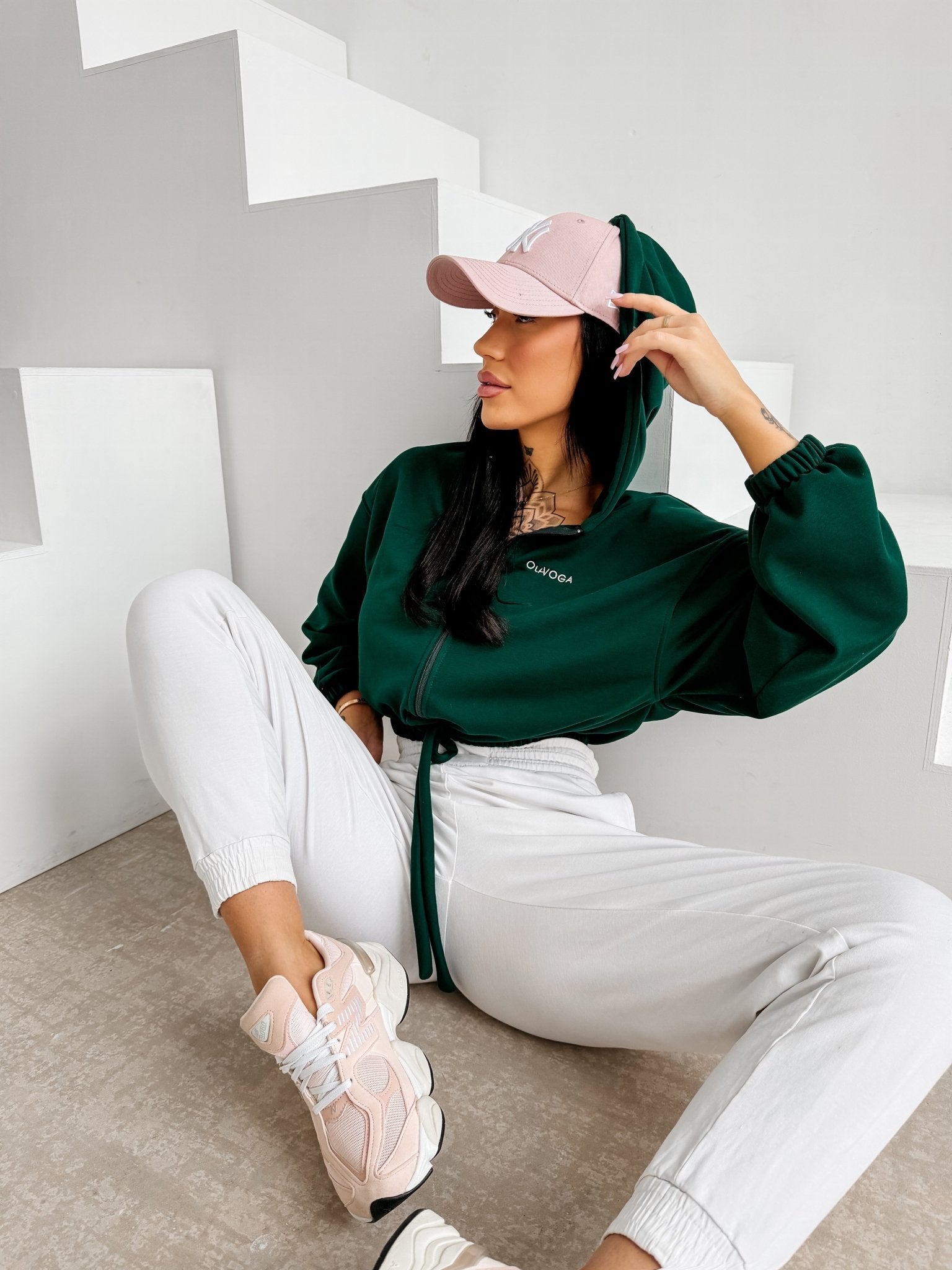 O la voga Damen Sweater 'Nerin' - Valentin Boutique & Design