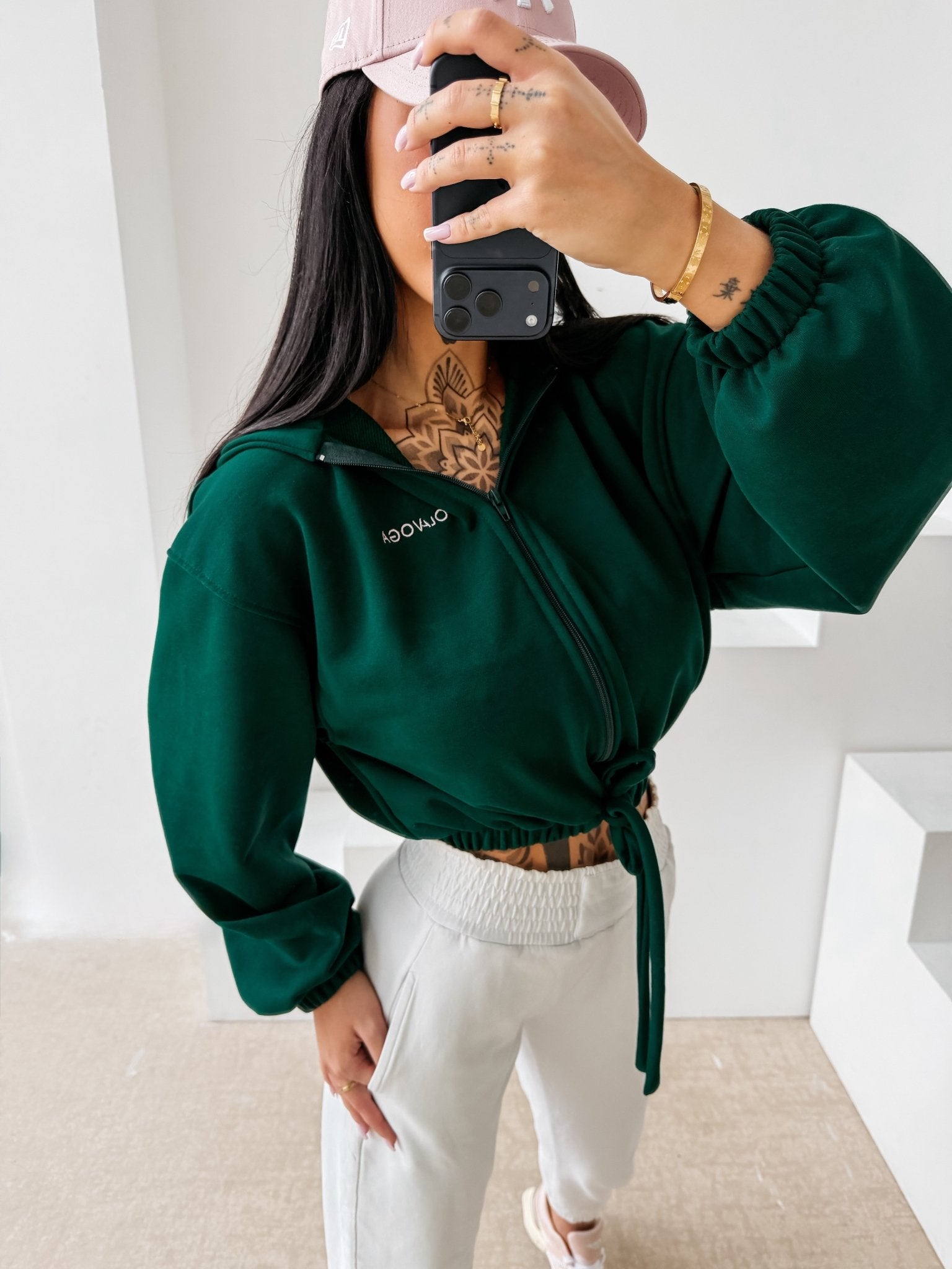 O la voga Damen Sweater 'Nerin' - Valentin Boutique & Design