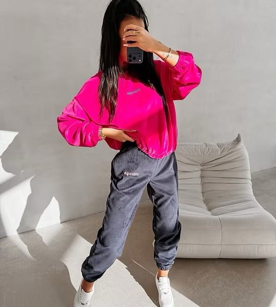 O la voga Damen 'Velvora' Pulover - Valentin Boutique & Design