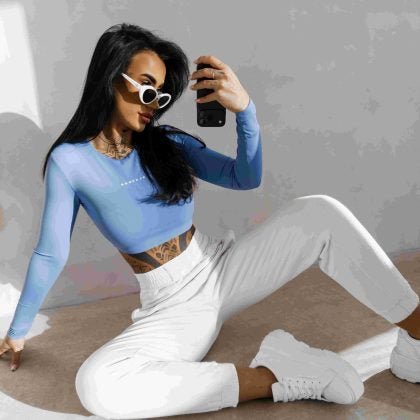 O la voga Damen ' Vira' Oberteil - Valentin Boutique & Design