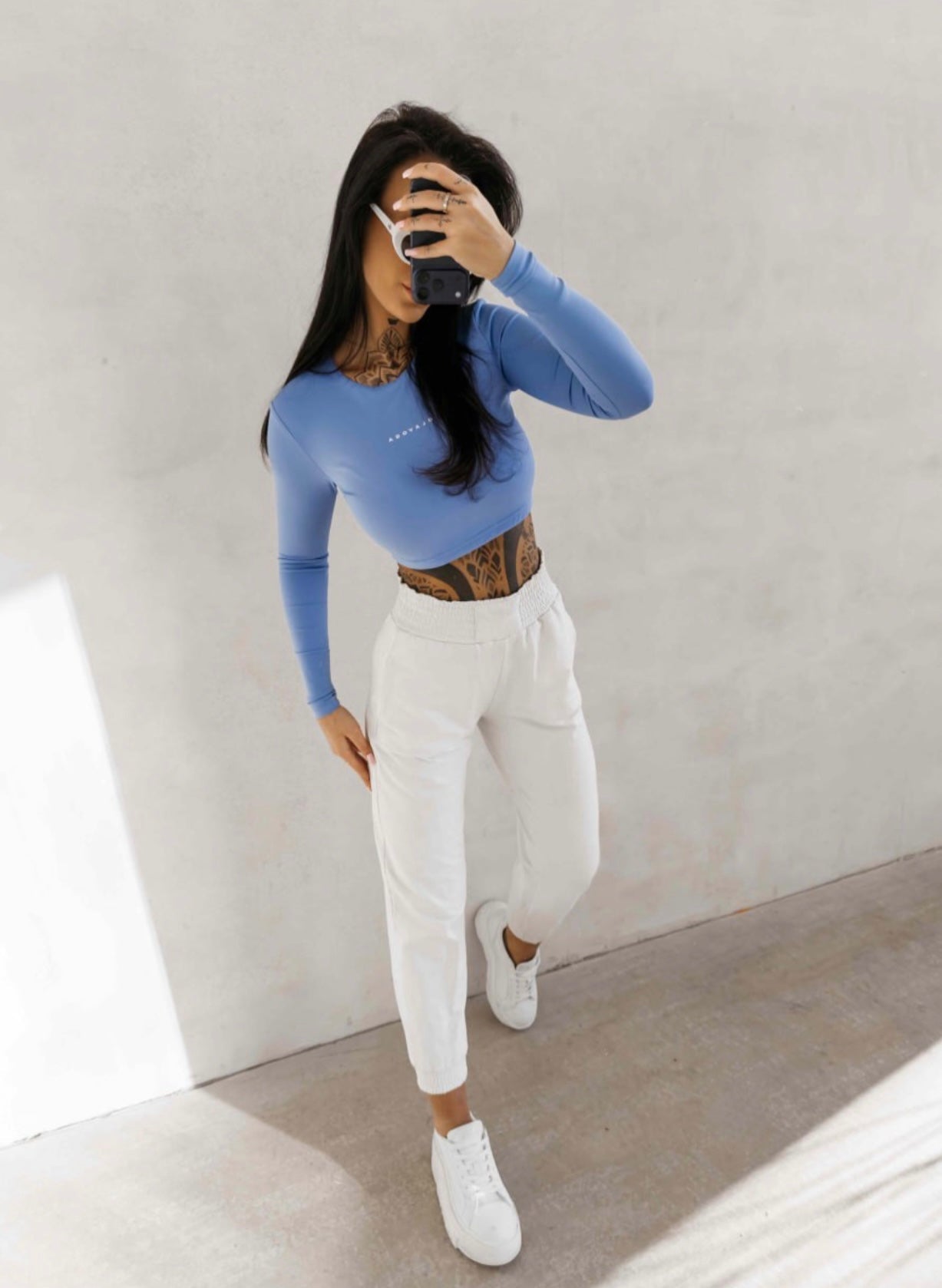 O la voga Damen ' Vira' Oberteil - Valentin Boutique & Design