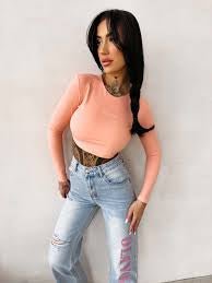 O la voga Damen ' Vira' Oberteil - Valentin Boutique & Design