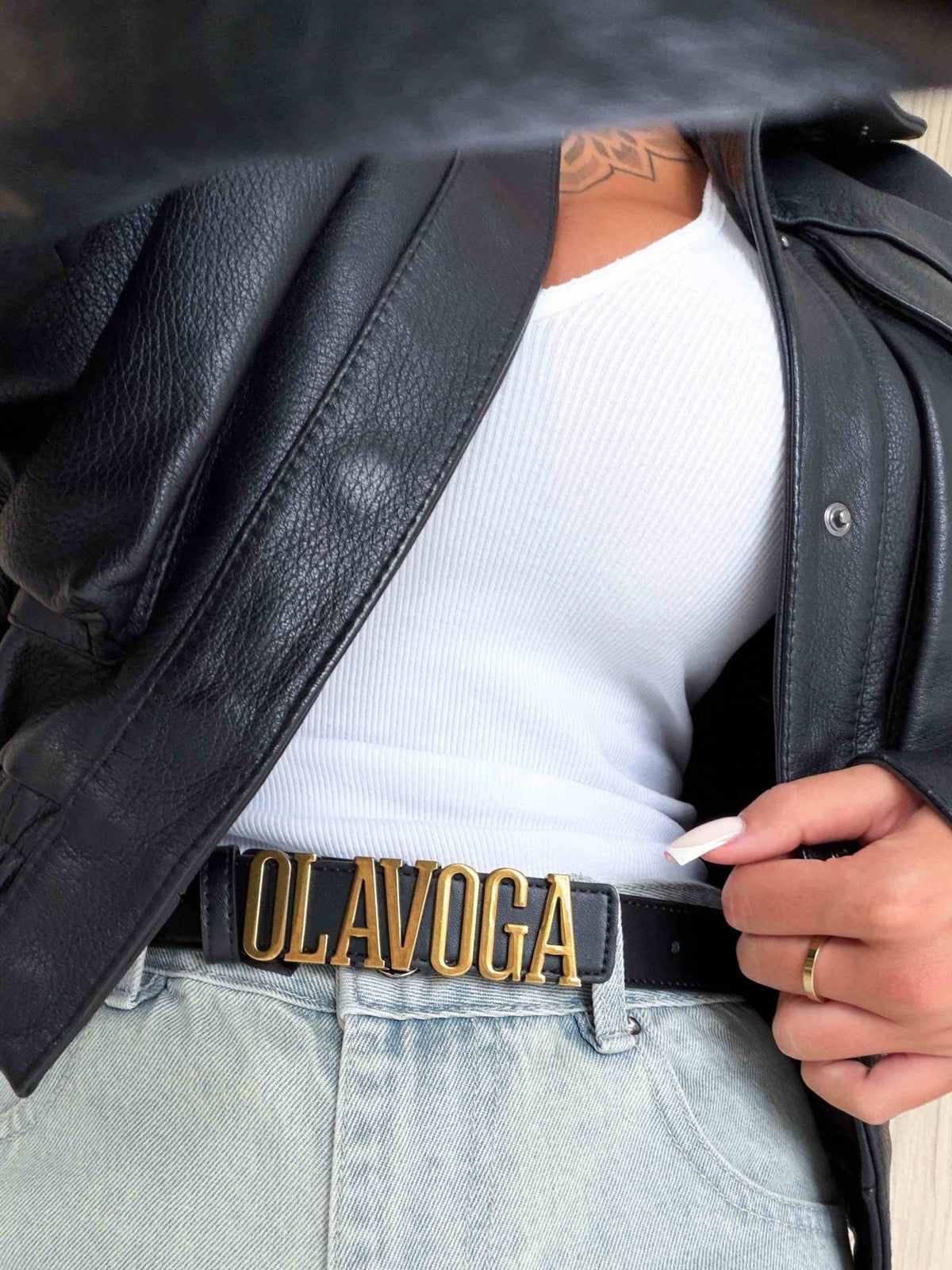 O la Voga Damengürtel"Lusara" - Valentin Boutique & Design