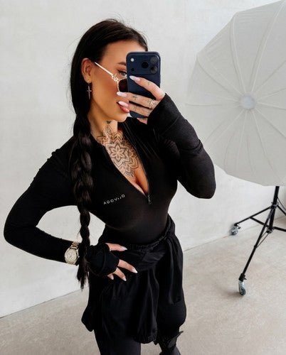 O la voga 'Egri' Damen Oberteil - Valentin Boutique & Design