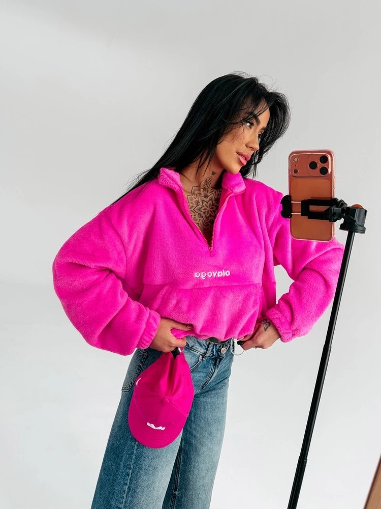 O la voga 'Emino' Damen Pulover - Valentin Boutique & Design