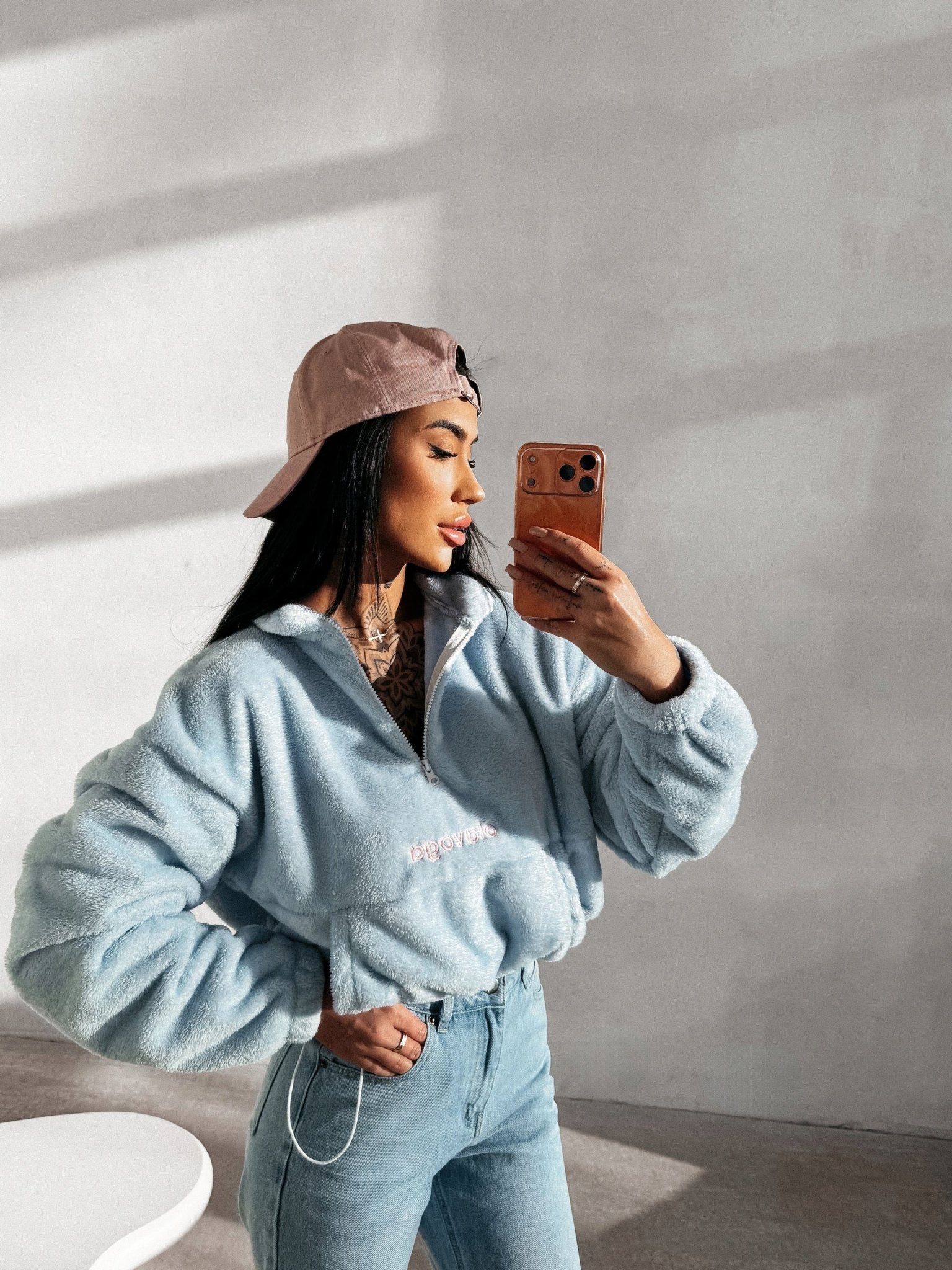 O la voga 'Emino' Damen Pulover - Valentin Boutique & Design