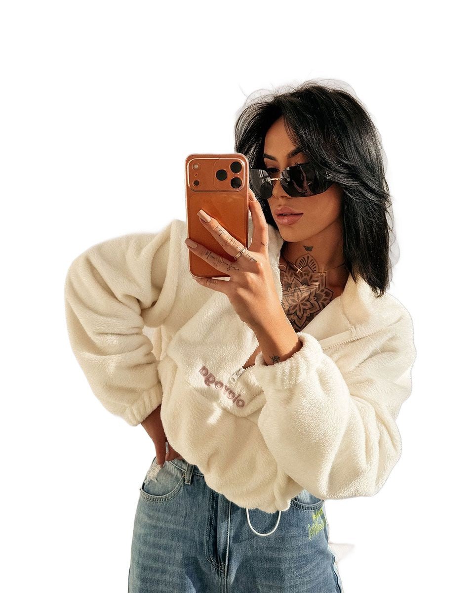 O la voga 'Emino' Damen Pulover - Valentin Boutique & Design