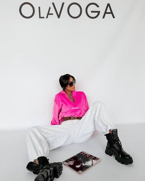 O la voga 'Emino' Damen Pulover - Valentin Boutique & Design