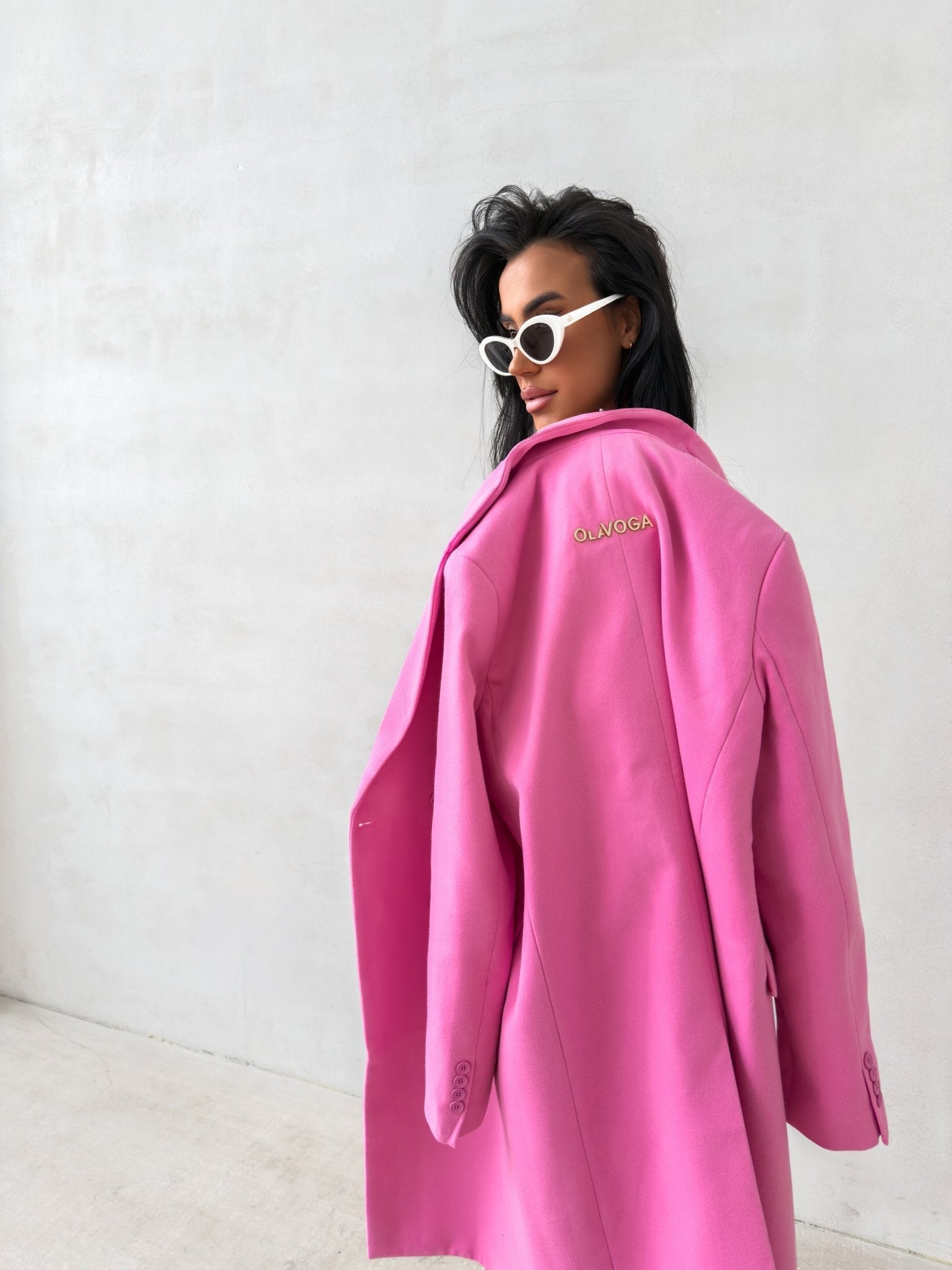 O la voga 'Fonaj' Damen Jacke - Valentin Boutique & Design