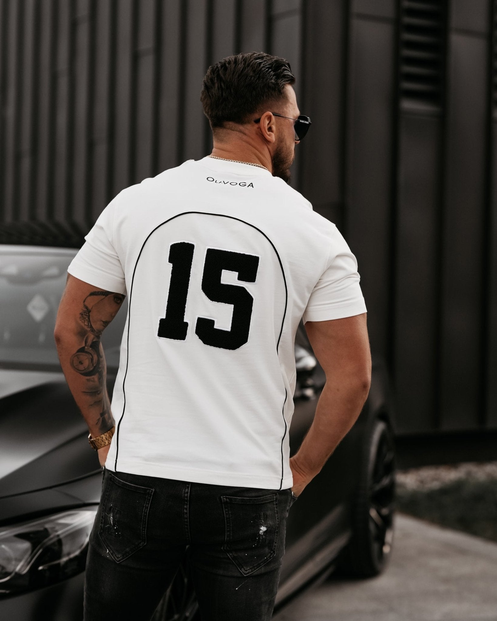 O la voga Gordon T-shirt for Men - Valentina Boutique