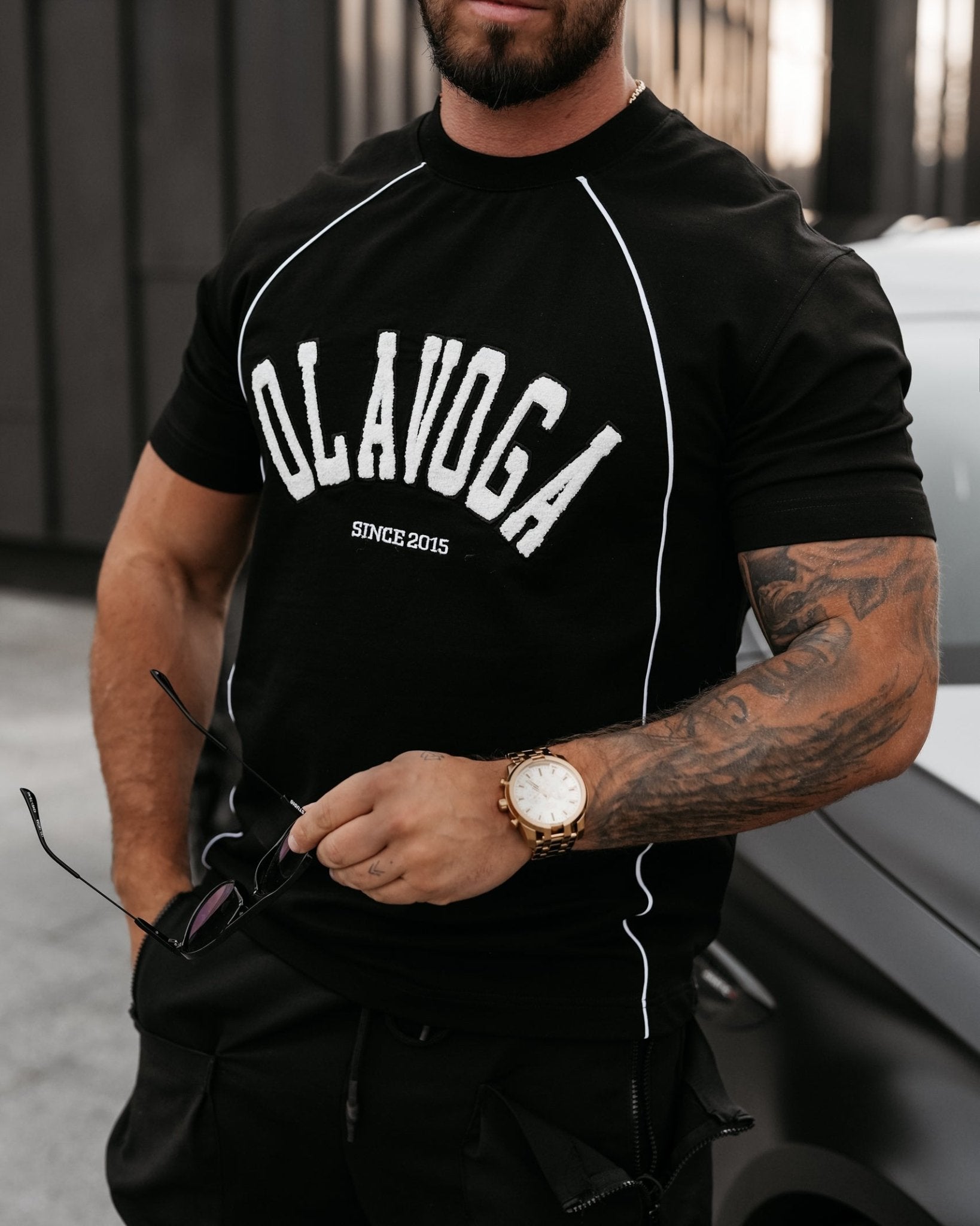 O la voga Gordon T-shirt for Men - Valentina Boutique