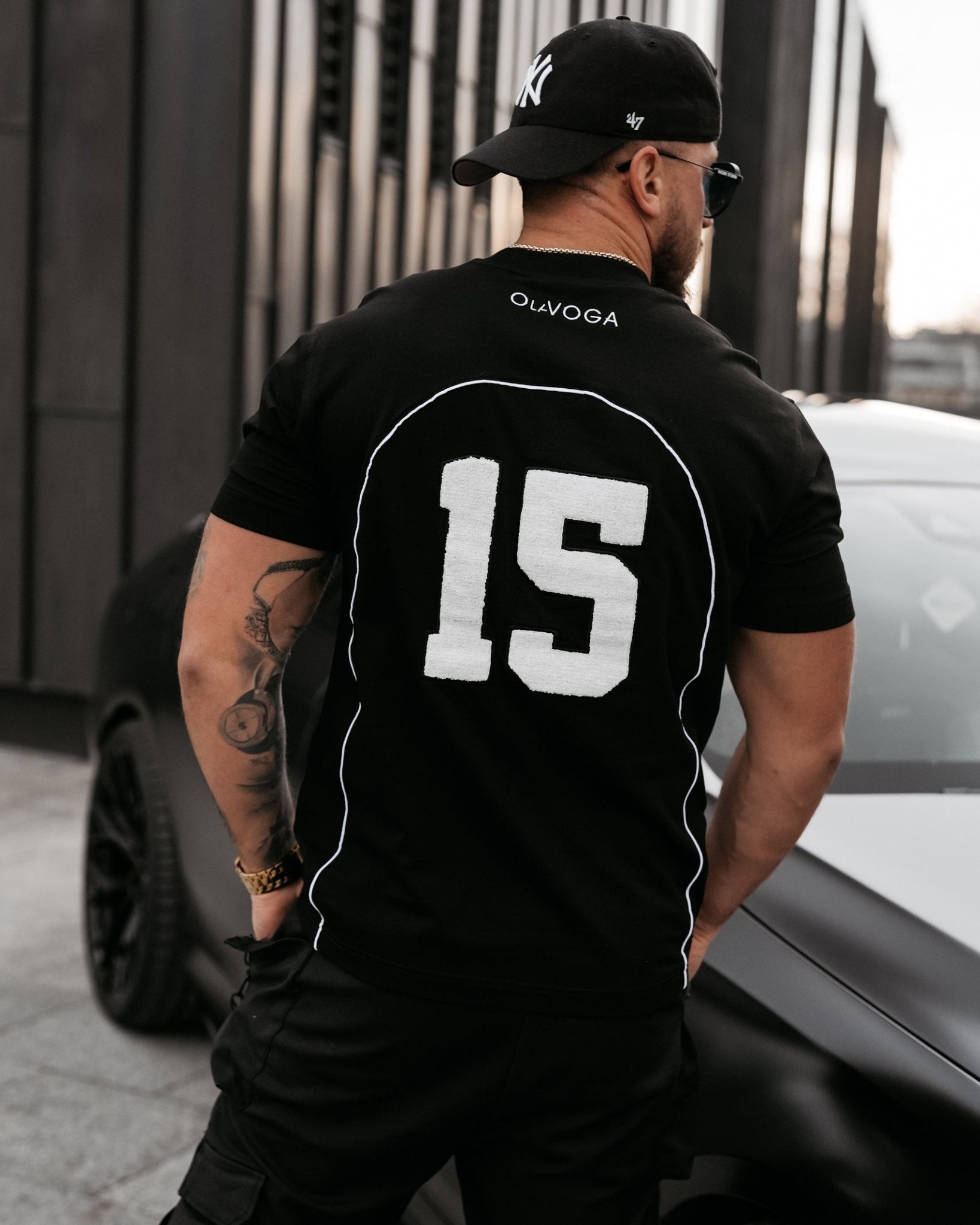 O la voga Gordon T-shirt for Men - Valentina Boutique