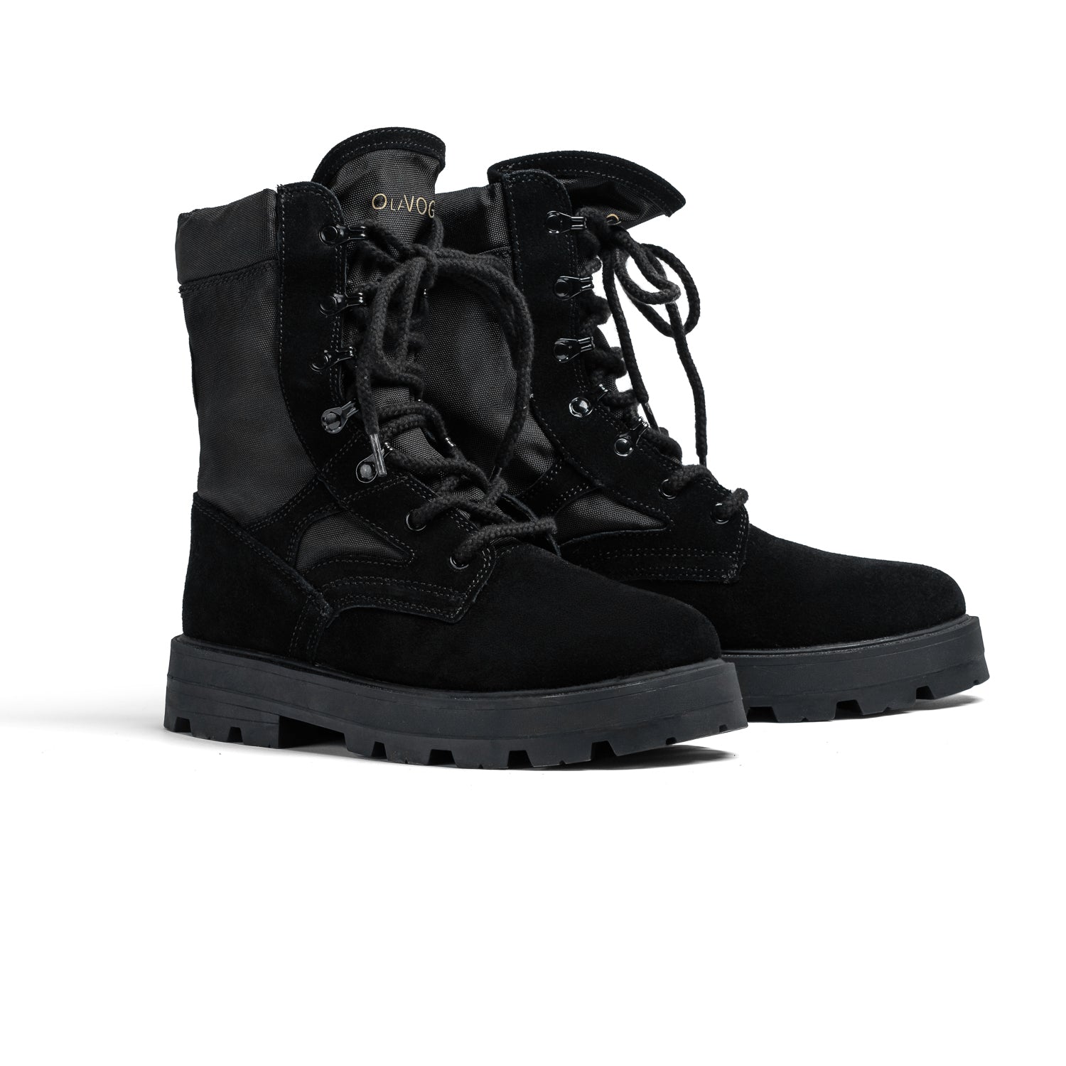 O la voga ' Hiker' Damen Schue - Valentina Boutique