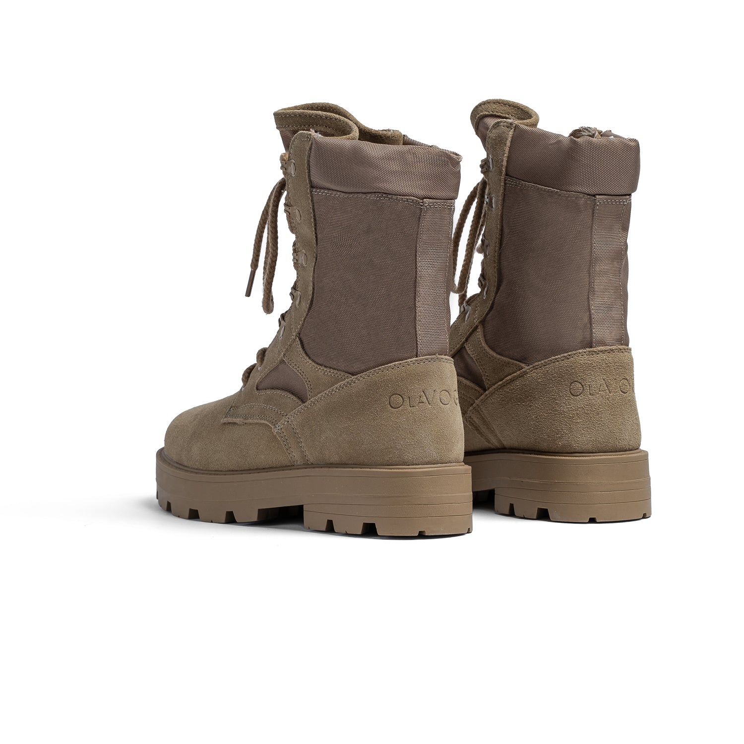 O la voga ' Hiker' Damen Schue - Valentina Boutique