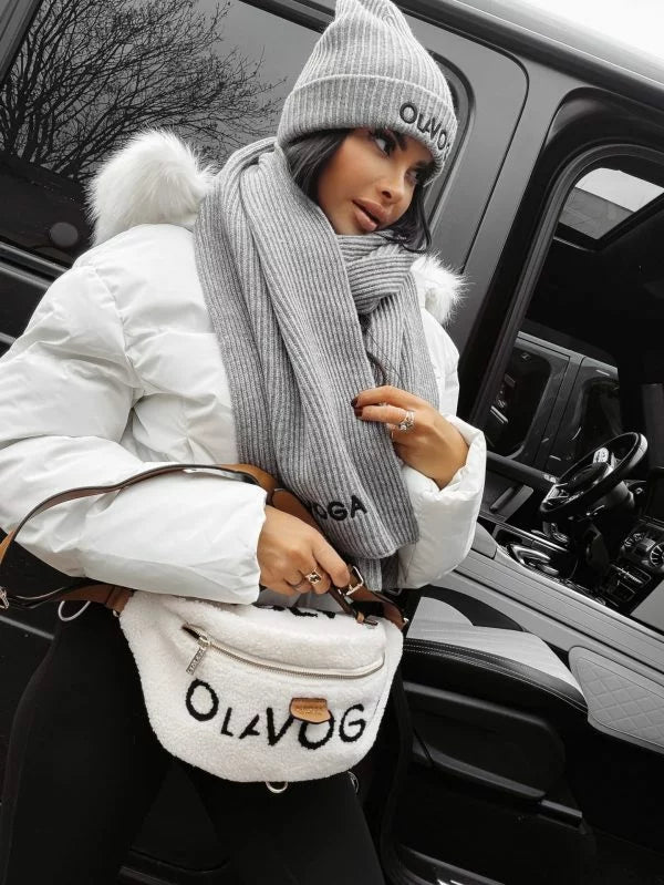 O la voga 'Reo' Damen Tasche - Valentina Boutique