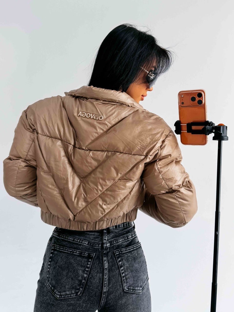 O la voga 'Taazu' Damen Jacke - Valentin Boutique & Design