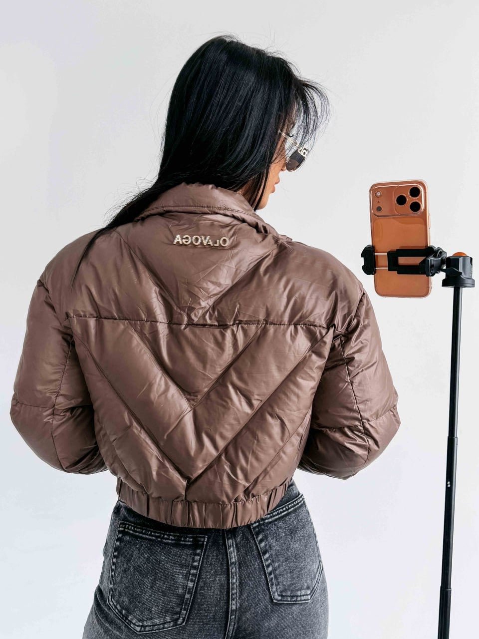 O la voga 'Taazu' Damen Jacke - Valentin Boutique & Design