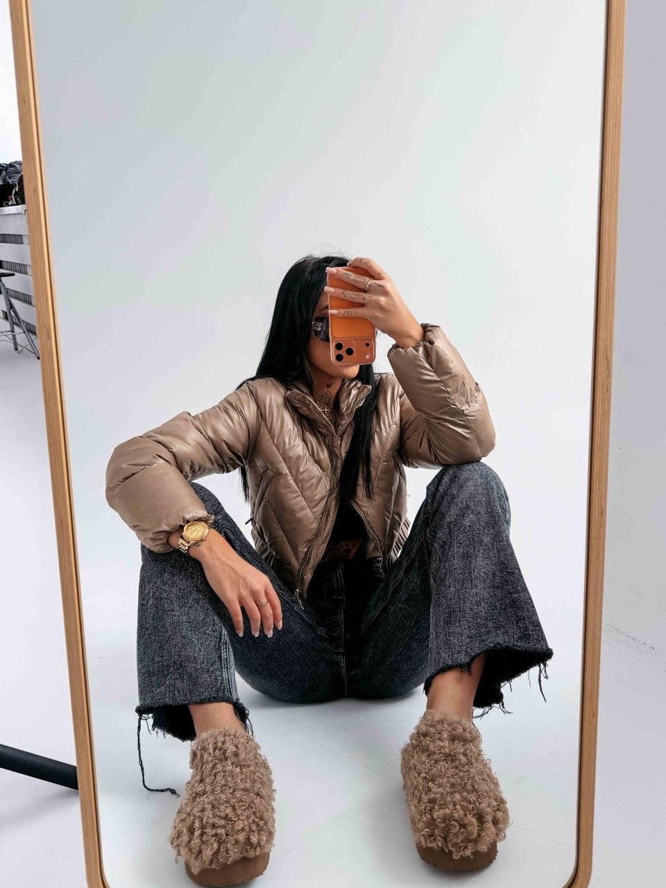 O la voga 'Taazu' Damen Jacke - Valentin Boutique & Design