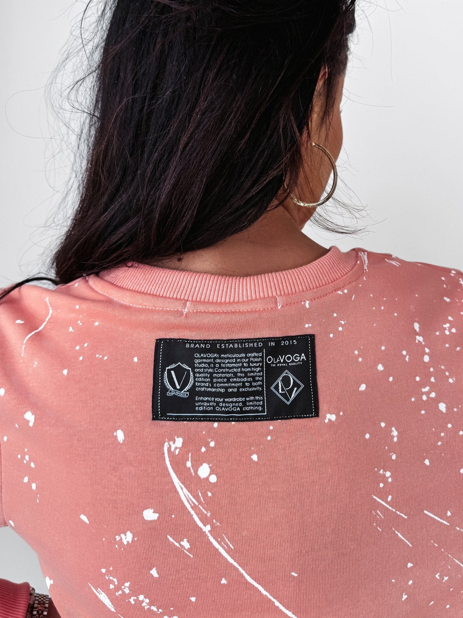O la Voga Urban Sweater - Valentina Boutique