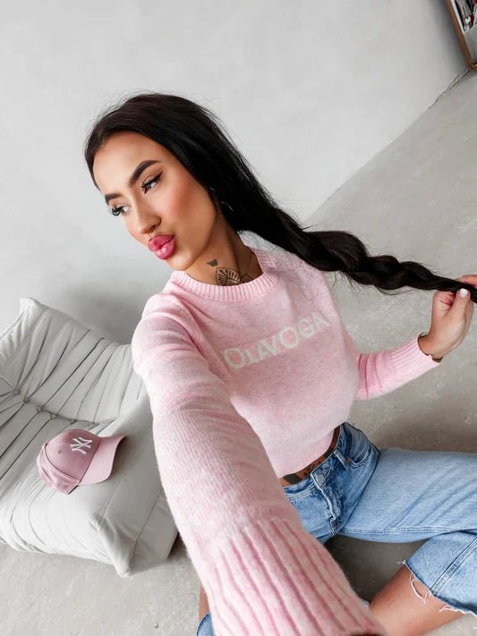 O la voga 'Zaio' Damen Pulover - Valentin Boutique & Design