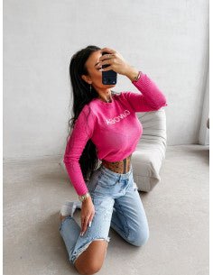 O la voga 'Zaio' Damen Pulover - Valentin Boutique & Design