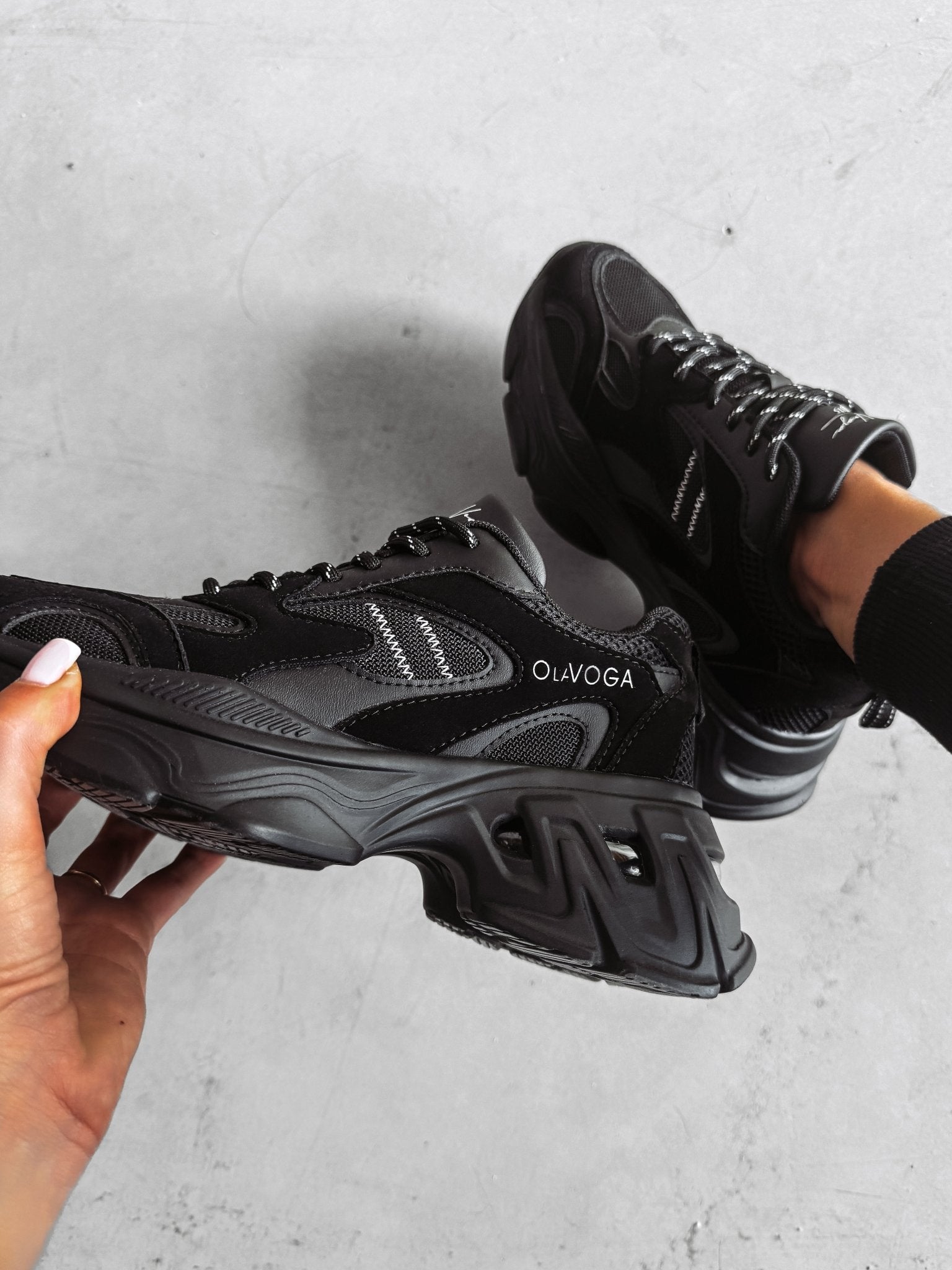 O la voga ' ZX 320' Damen Schue - Valentina Boutique