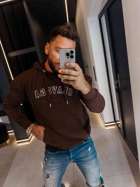 O la Voga Men jumper "Renay"