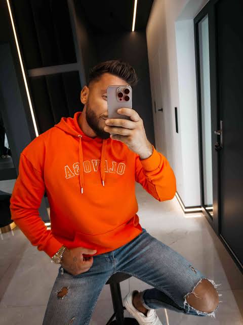 O la Voga Men jumper "Renay"