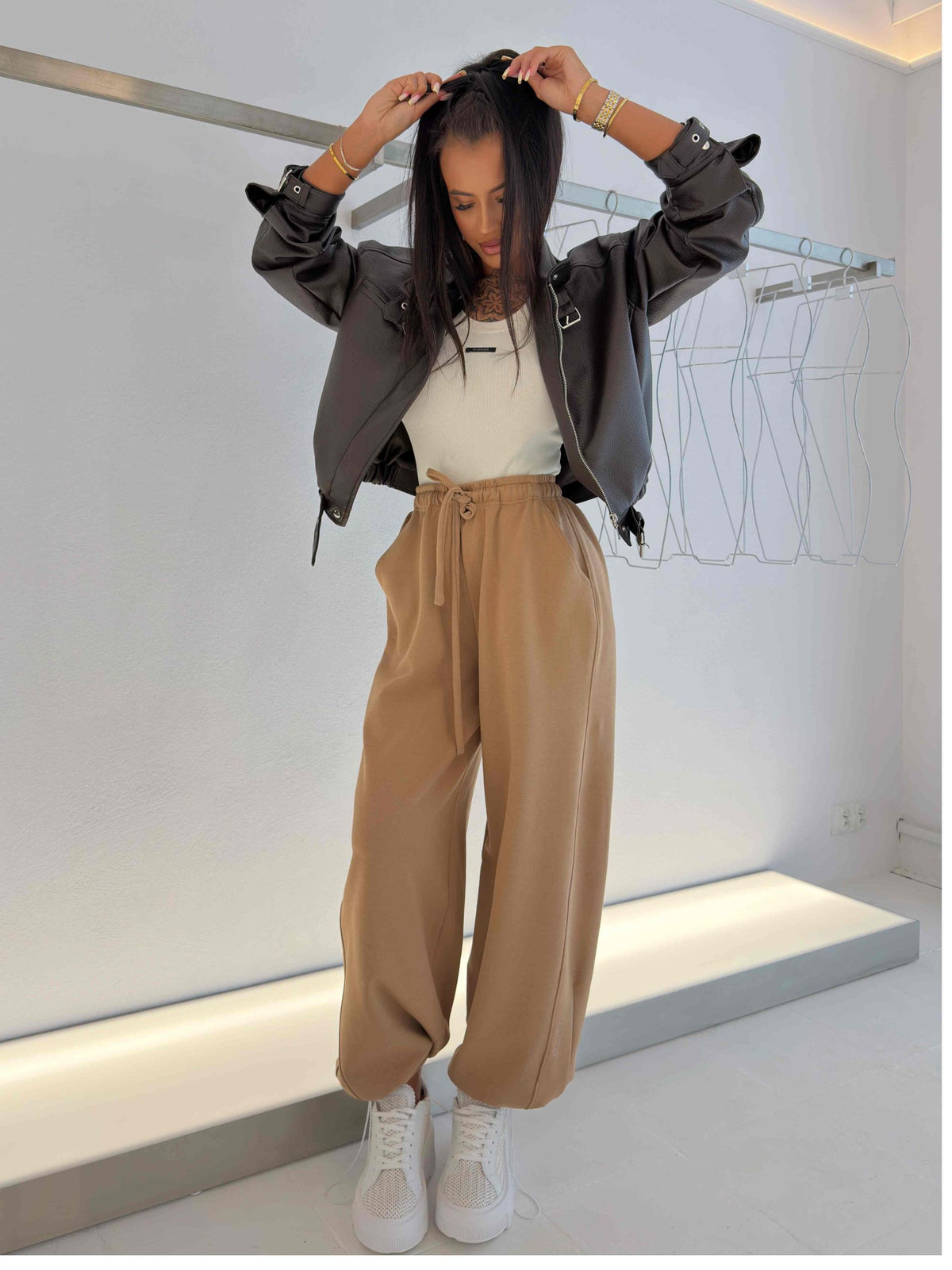 O la Voga Damen Hose "SORENCE"