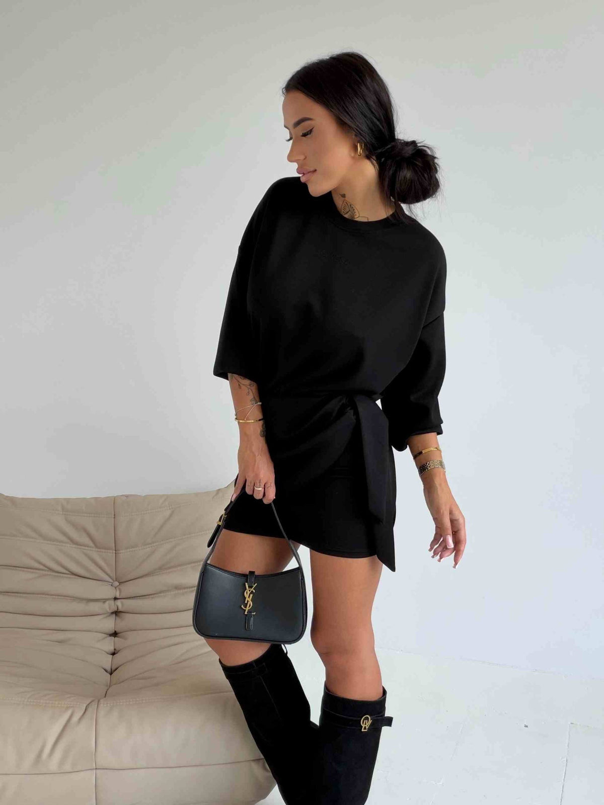 O la Voga Damen Dress "Hidden"