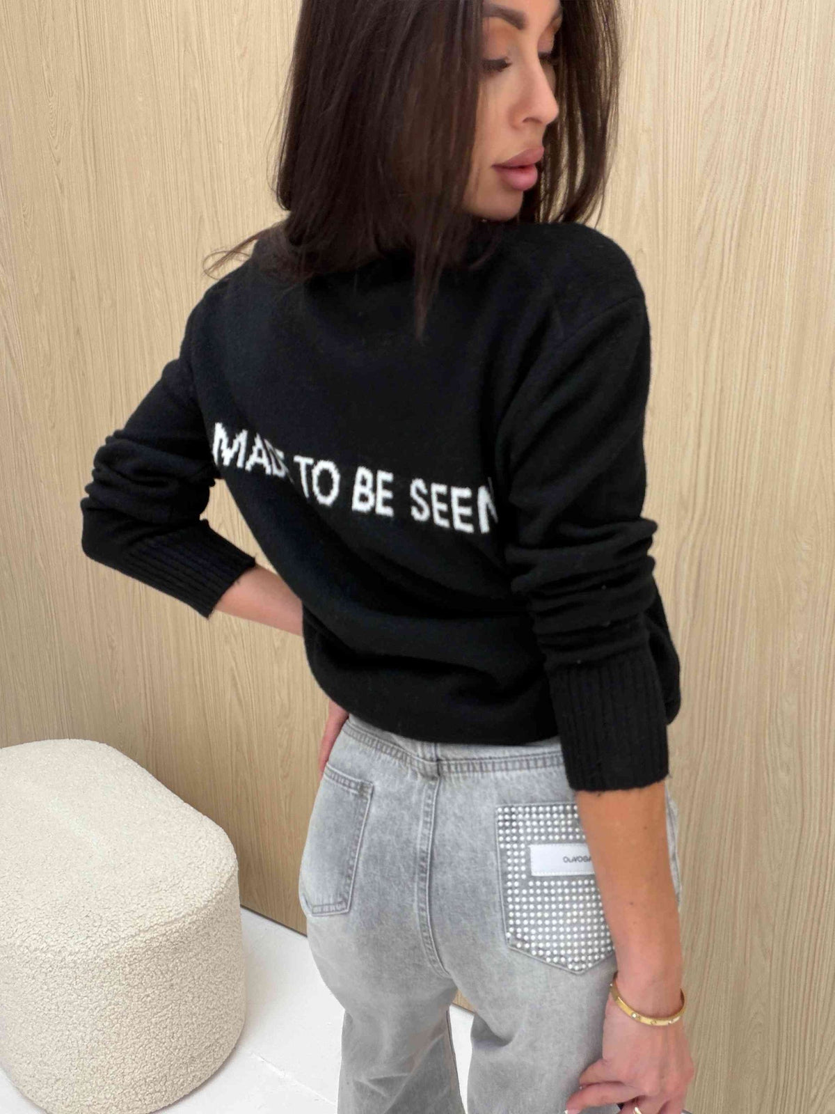 O la Voga Damen Pullover "ALLSA"