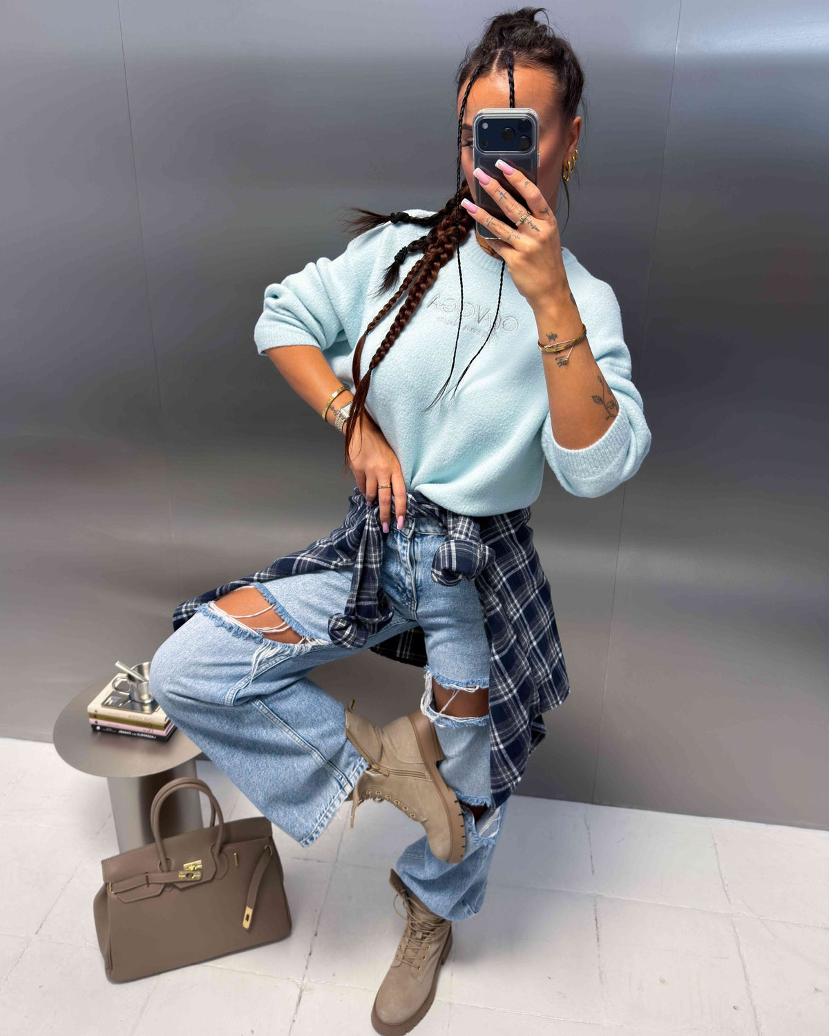 O la Voga Damen Pullover "DELIA"