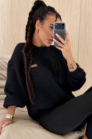 O la Voga Damen Pullover "USERS"