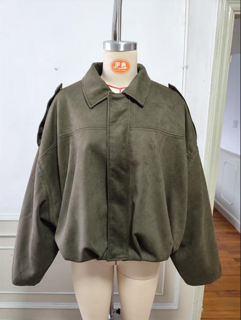 Valentin Fashion Damen Jacke - Valentina Boutique