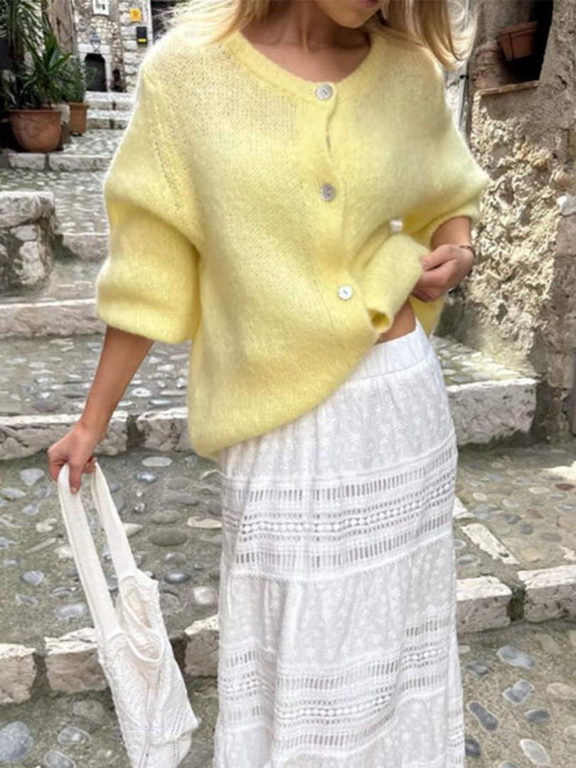 Valentin Fashion Damen Sweatshirt - Valentina Boutique